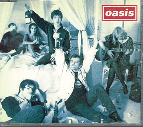 Cigarettes And Alcohol (4 Titres)