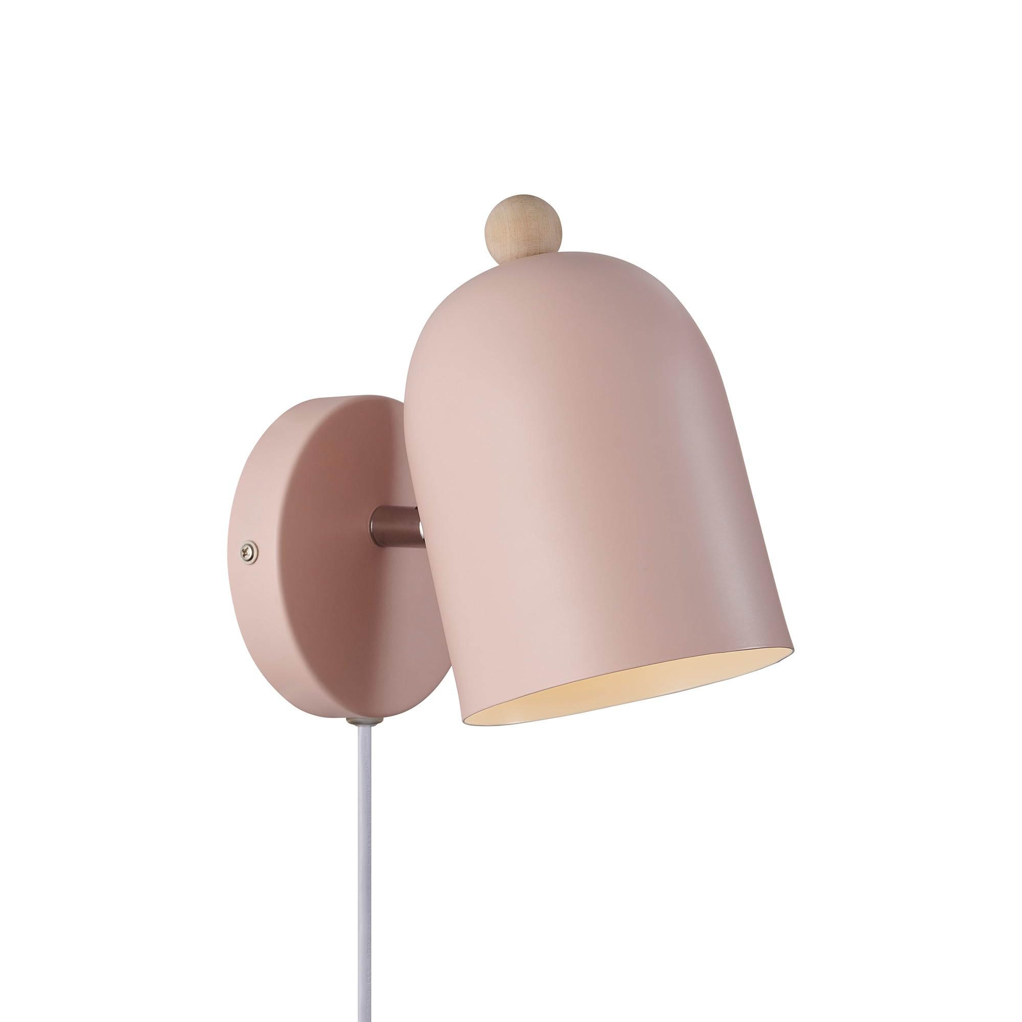 Nordlux Gaston - Wall Lamp - Extra Small - Pink