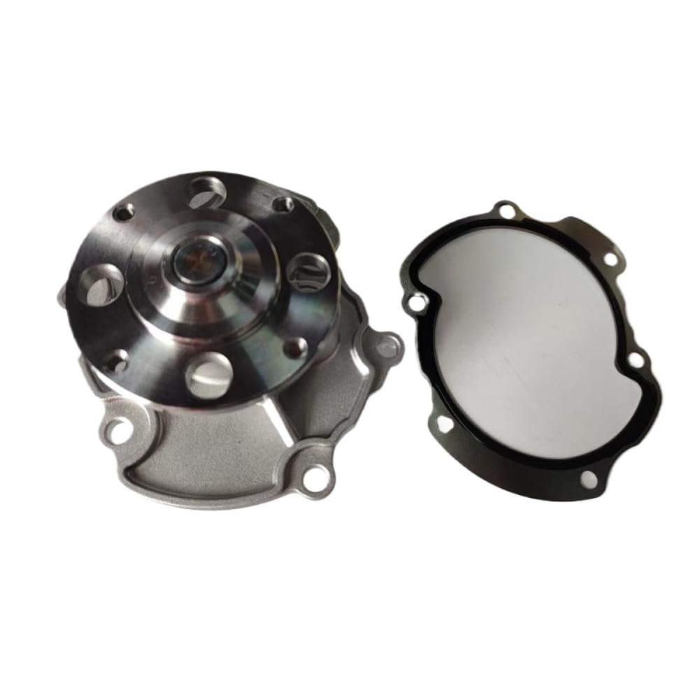 Bomba De Agua De Refrigeración Con Junta 12709178 Compatible Con V6 12618472 12657499 19195148 12645176