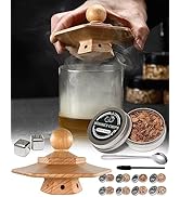 燻製器カクテルスモーカー 8種類チップ 説明書 レシピブック付 (黒) Amazon.co.jp: 【バーテンダー推奨】 カクテルスモーカー グラス