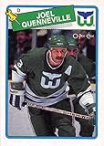 1988-89 O-Pee-Chee #3 Joel Quenneville NM-MT Hockey NHL Whalers