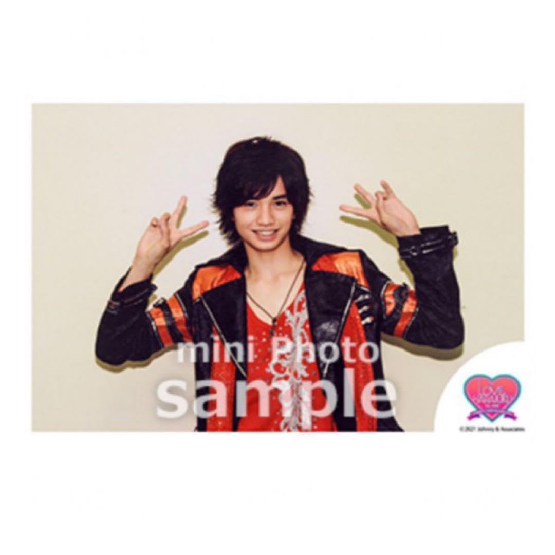 Amazon.co.jp: 中島健人 ミニフォト 写真 ポストカード 復刻版 Sexy