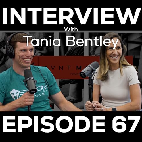 Interview With Tania Bentley Podcast Por arte de portada