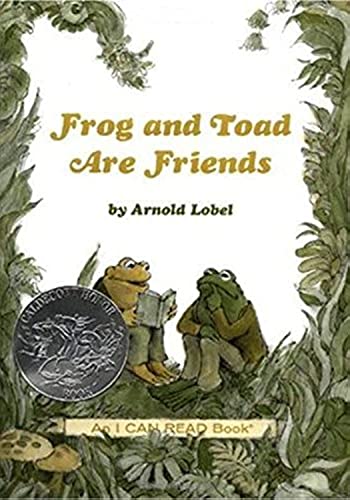 Image of Frog and Toad Are Friends (An I Can Read Book)