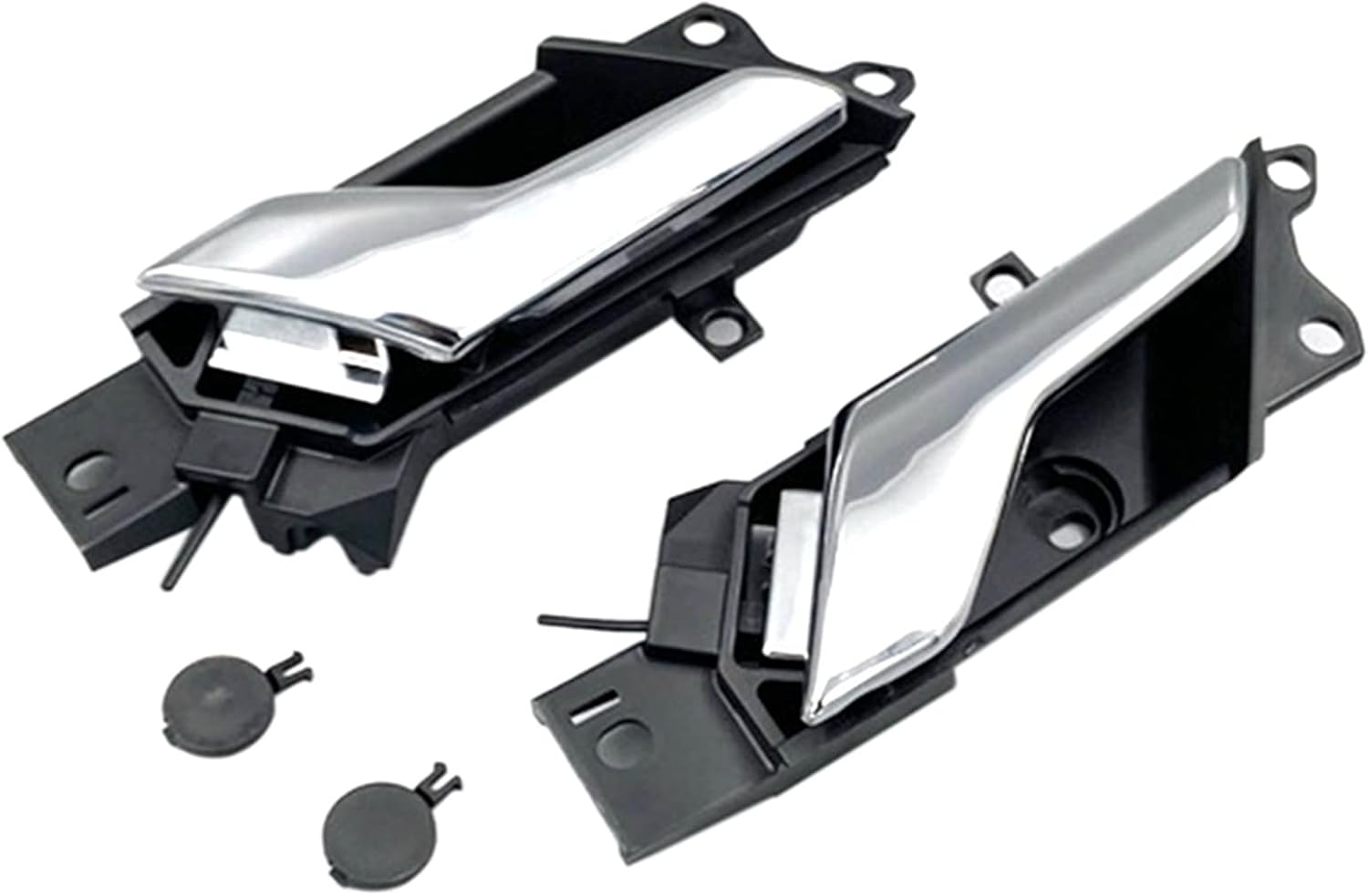 Car Inner Door Handle Car Interior Left Right Door Inside Handle For