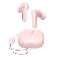 Soundcore Cuffie Bluetooth by Anker P20i, Auricolari Bluetooth 5.3