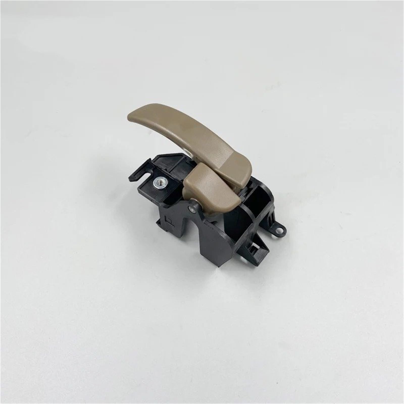 Punxdda Brown Left Car Inner Handle For Nissan For Frontier Navara D40 For Pathfinder Xterra 2005-2013 Door Inner Handle(Brown Left)