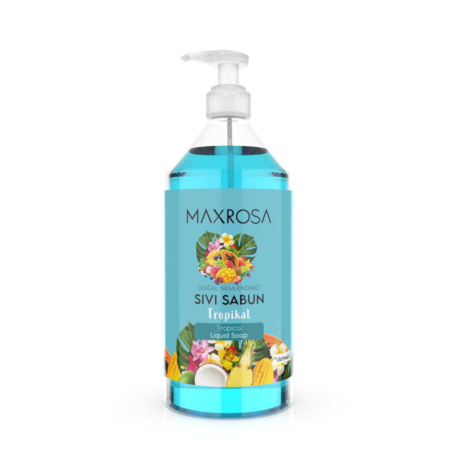 MAXROSA Tropikal Sıvı Sabun 750 ml