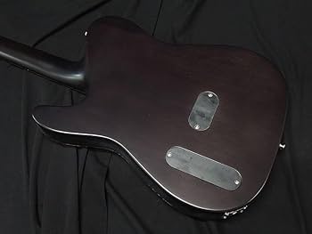 Amazon | SCHECTER OL-FL-P STBK Oriental Line シェクター 薄胴