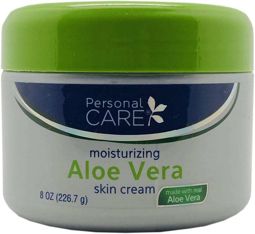 Personal Care Skin Cream Aloe Vera, 8 Ounce Cell Phones