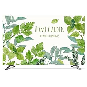 50-65in Universal Indoor TV Dust Cover Doek Liquid Crystal Display Beschermhoes Stofdicht TV Screen Protector Slaapkamer…