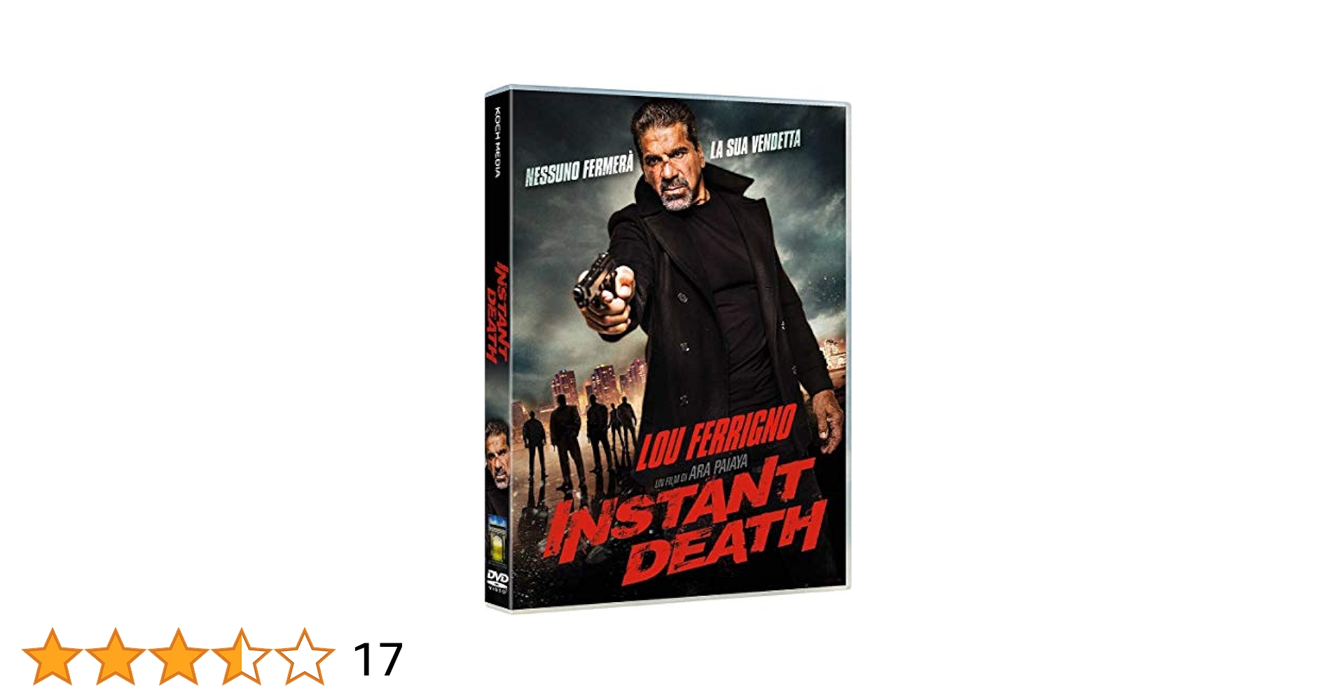 Amazon.co.jp: Instant Death : DVD