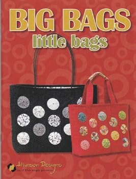 Paperback Big Bags Little Bags Book