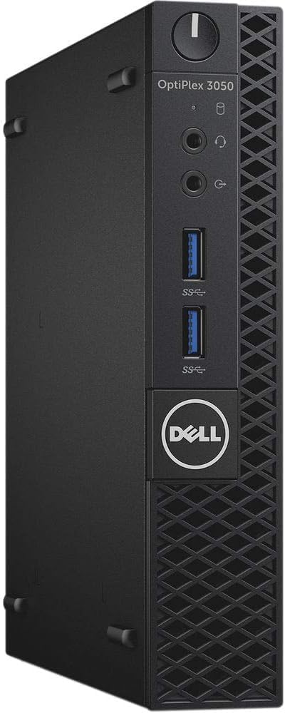 Amazon.com: Dell Optiplex 3050 Mini PC Desktop Computer