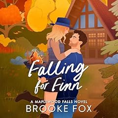 Falling for Finn Audiolibro Por Brooke Fox arte de portada