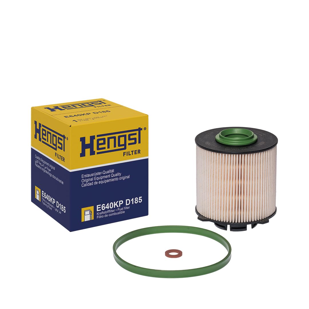 HENGST E640KP D185 filtr paliwa