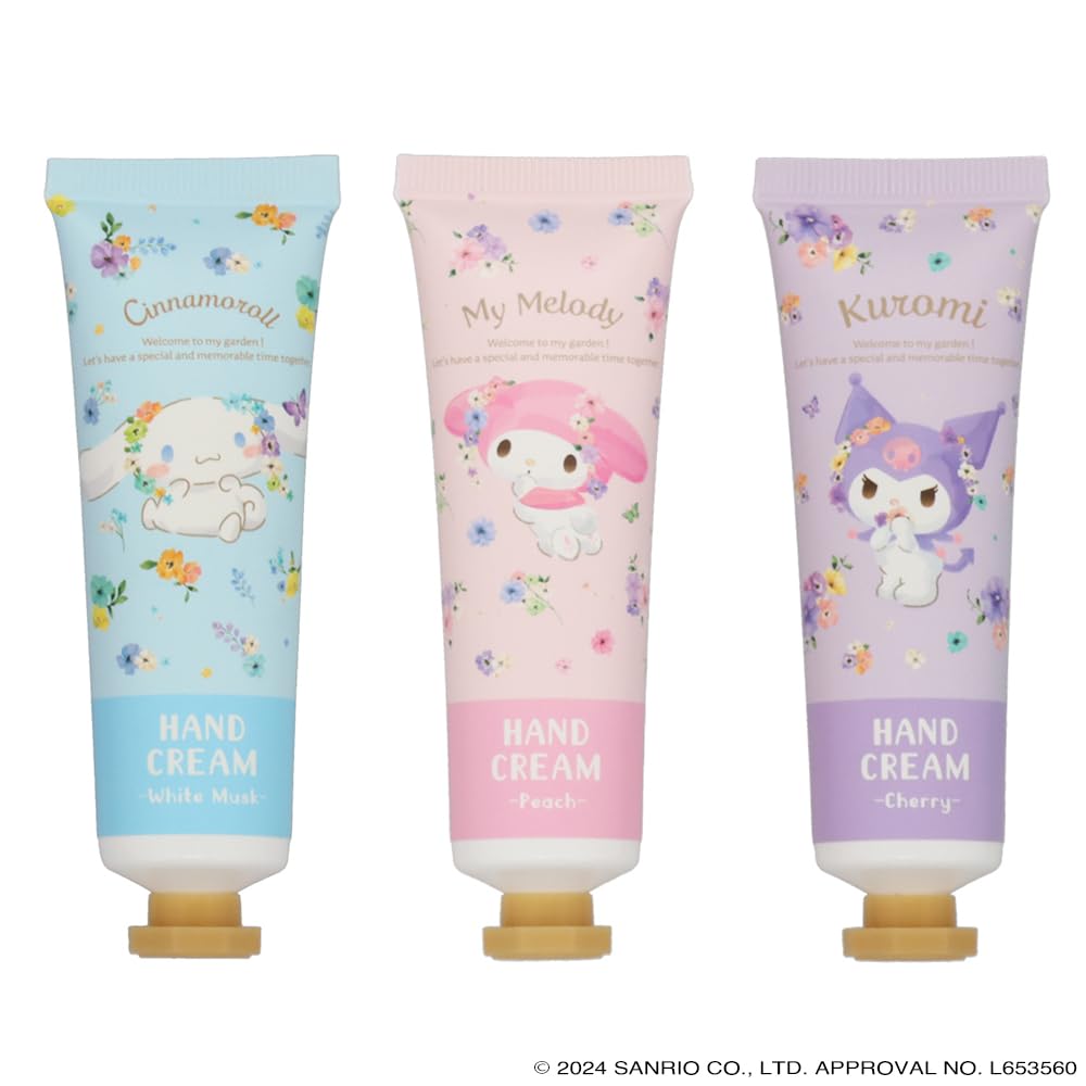 Amazon.co.jp: shobido 粧美堂 MMハンドクリーム＜マイメロディ