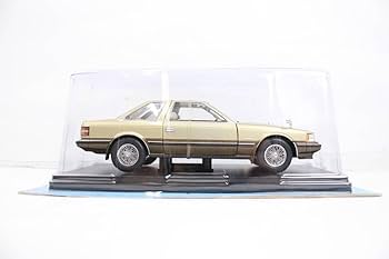 アシェット国産名車コレクション 1/24 Amazon.co.jp: アシェット 国産名車コレクション1/24 ソアラ