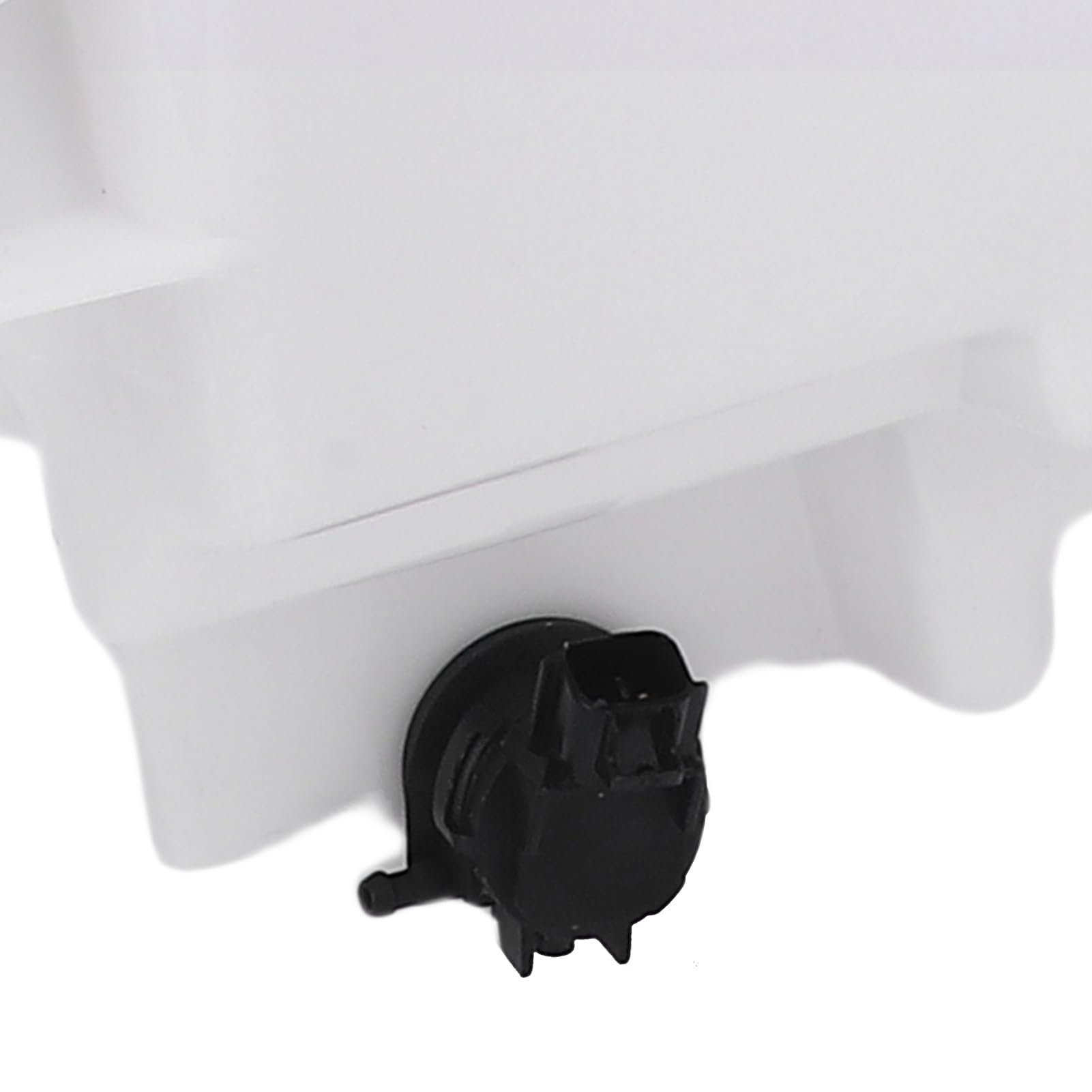 Tanque de Depósito de Líquido para Limpiaparabrisas, Motor Duradero y Eficiente para un Fácil Mantenimiento del Vehículo, 1 Unidad