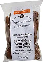 BISCOITO CHOCO SEMGLUTEN 60G