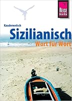 Sicilian Grammar for Germans.: Sizilianisch Wort Fuer Wort 389416316X Book Cover