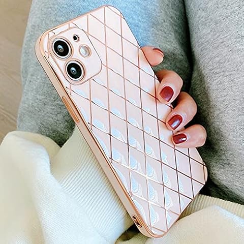 OWM iPhone 11 Baby Pink Silicone Case Cover