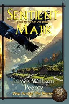 Paperback Sentient Majik Book