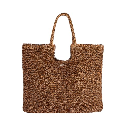 Roxy Coconut Pie Tote Bag | Travel | Beach | Everyday Carry | Anthracite