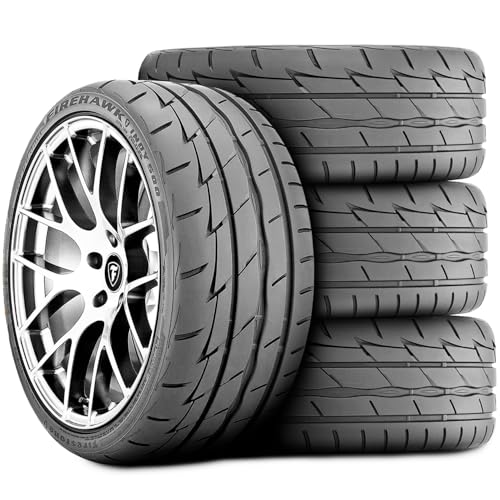Firestone Firehawk Indy 500 Ultra High Peformance Tire 275/40R19 101 W