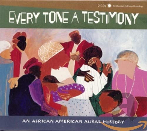 Every Tone A Testimony