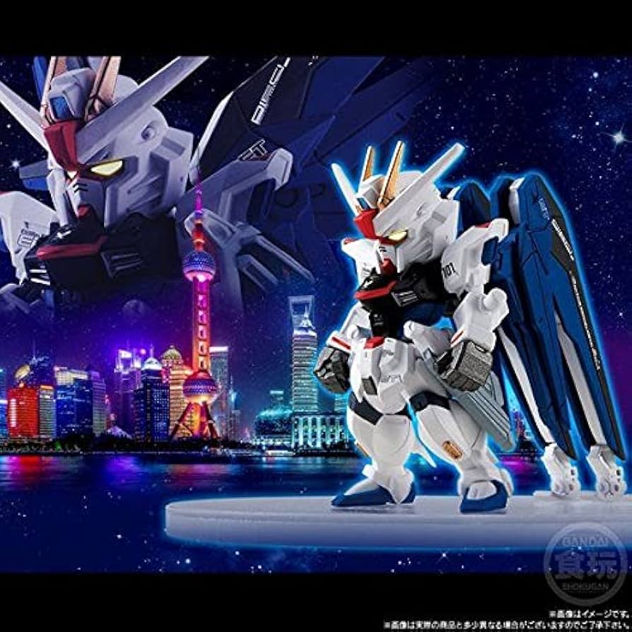 FW GUNDAM CONVERGE:CORE フリーダムガンダム Amazon.co.jp: FW GUNDAM CONVERGE:CORE フリーダムガンダム Ver