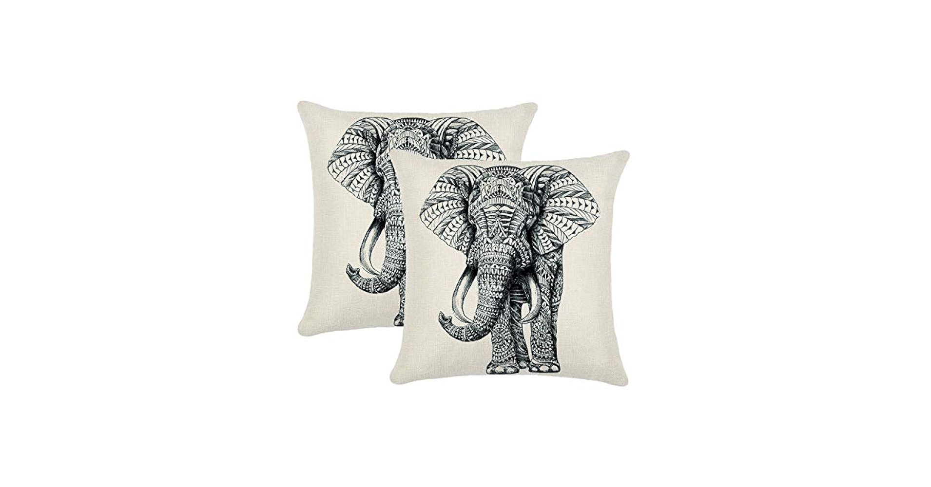 小物 UNDER COVER Air Pillow Elephant Elephant Zip & Flip Travel Pillow – Kikkerland Design Inc