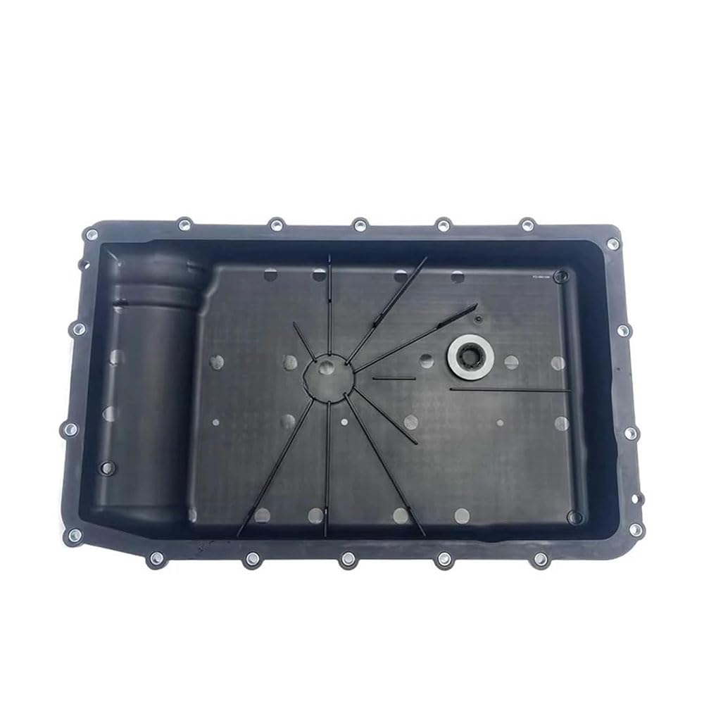 Coppa dell'olio del Cambio con Tappo di Scarico per Ford Ranger Lincoln Navigator Sostituisce# HL3Z-7A194-A, HL3Z-7A194-B, HL3Z-7A194-C
