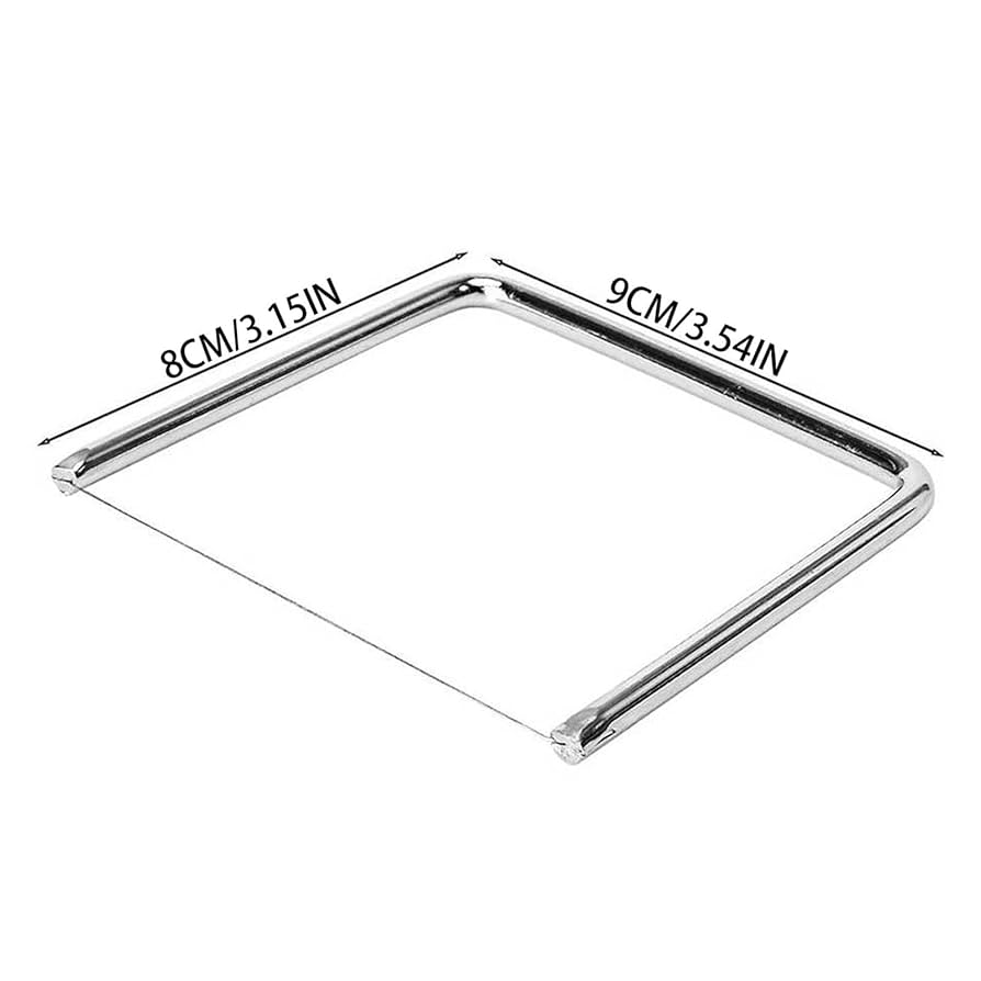 [八5947] チーズスライサー　※ 欠損している所あり(写真参照) 八5947] チーズスライサー ※ 欠損している所あり(写真参照