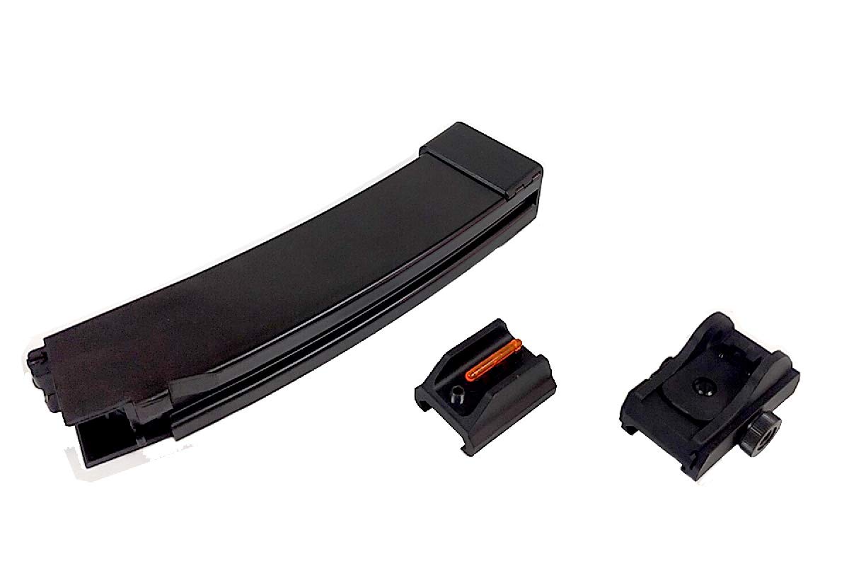 Amazon.co.jp: ASG 電動ガン CZ EVO3 SCORPION A1 BK 新型ECU
