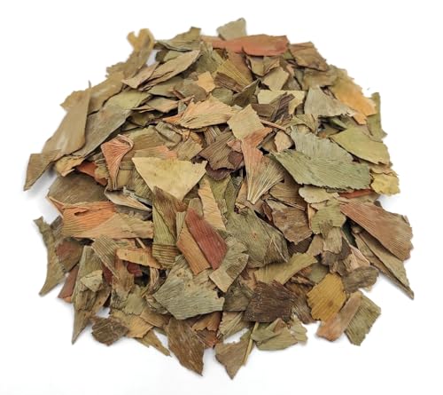 Puro Ginkgo Biloba Hojas 85g - 1.95KG (220 gramos)
