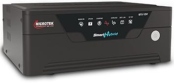Microtek HB 24x7 875 Inverter