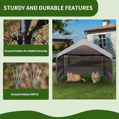 Summertrail Extra Large Dog Tent