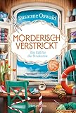 Cover zum Buch Mörderisch verstrickt