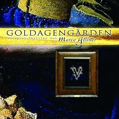Page de couverture de Goldagengarden 5