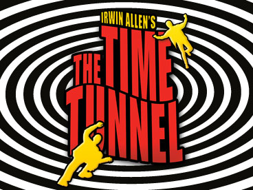 The Time Tunnel - The Complete Series [DVD] [1968]: Amazon.co.uk