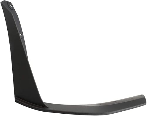 Miniatura 5 de Blue Oval Industries Par de mimbres divisores traseros para Ford Mustang o Shelby GT500 2015-2022, acabado de polipropileno texturizado negro (PP)