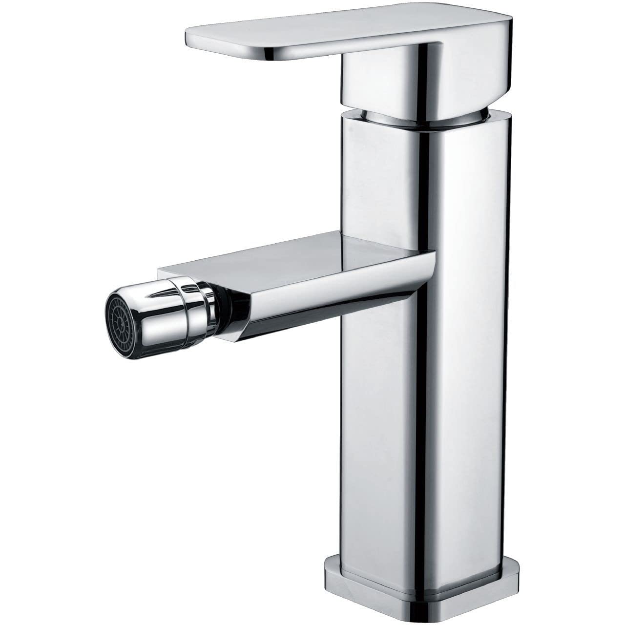 RAK Resort Bidet Mono Mixer Tap - Chrome