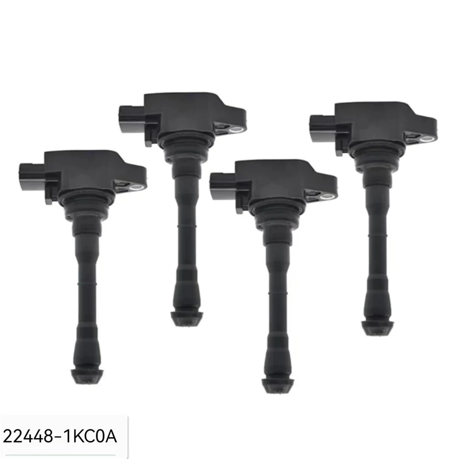 Cewka zapłonowa sportowa 4PCS 22448-1KC0A 224481KC0A Cewka zapłonowa do Nissan Sentra 1.6L L4 2011-2016 Juke 22448 1KC0A moduł zapłonowy