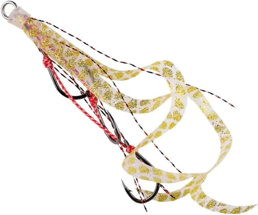 Start Replacement Unit Triple Hook Short Curly M
