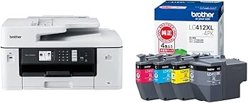 ブラザー　プリンター　MFC-J7100CDW ジャンク ブラザー工業 ブラザー MFC-J7100CDW インクジェットプリンター