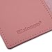 Wisdompro Journal Cover, 2 Pack PU Leather Notebook Cover for Field Notes,or other 3.5