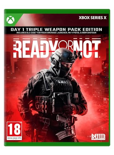 Ready or Not: Day One Edition - Xbox