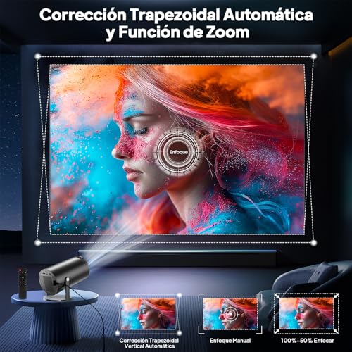 Consejos para Comprar Proyector Steren los 5 más buscados. 24 Imagen adicional