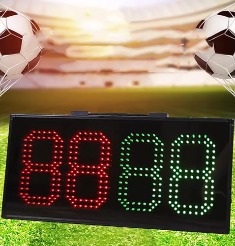Tarjeta electrónica de sustitución McbeAn para fútbol miniatura 1